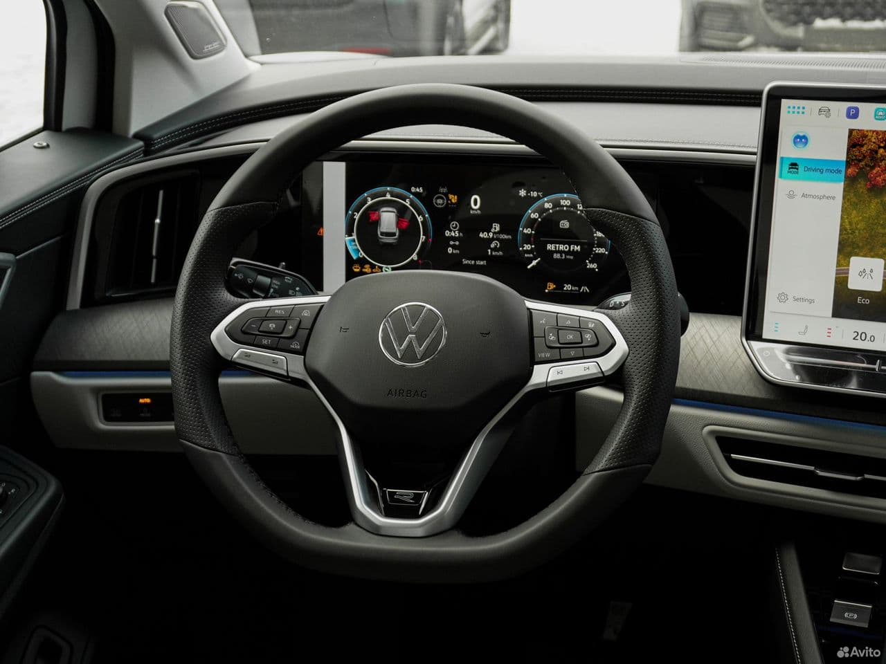 Volkswagen Talagon 2.0 TSI 4MOTION DSG (272 л.с.) 2025 г. 1 км — фото 32