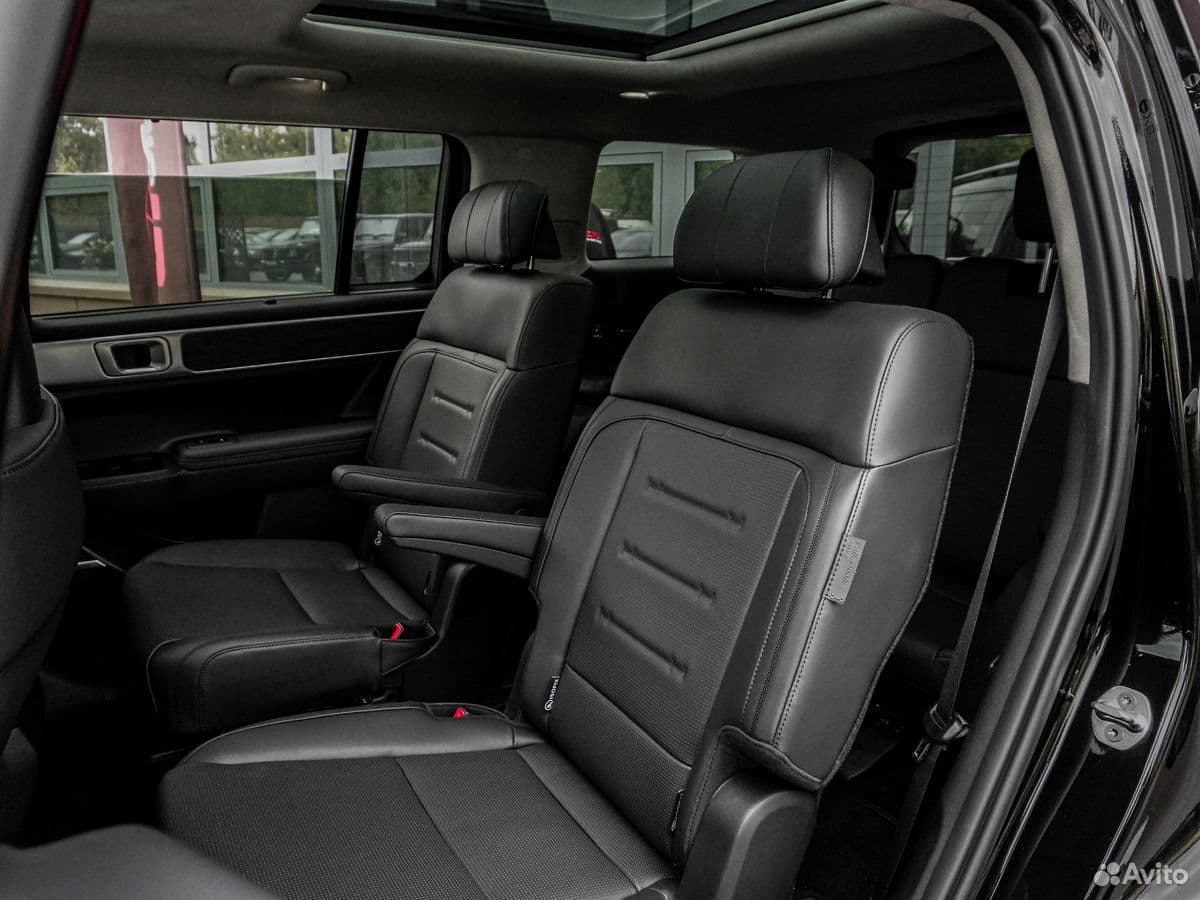 Hyundai Santa Fe — фото 20