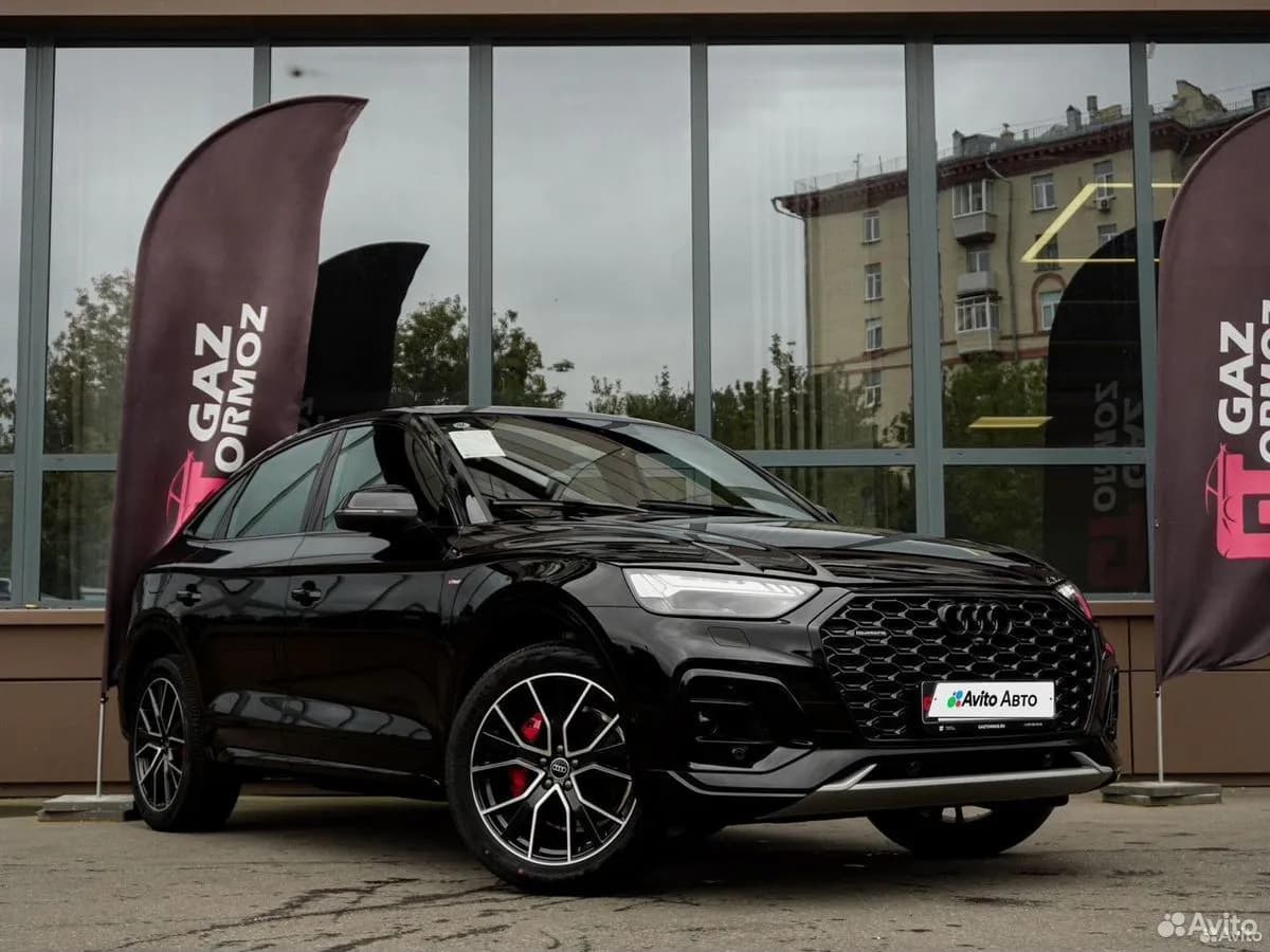 Audi Q5 Sportback — фото 3