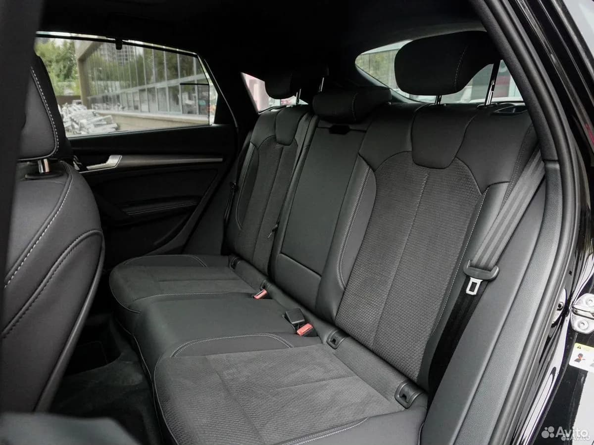 Audi Q5 Sportback — фото 27