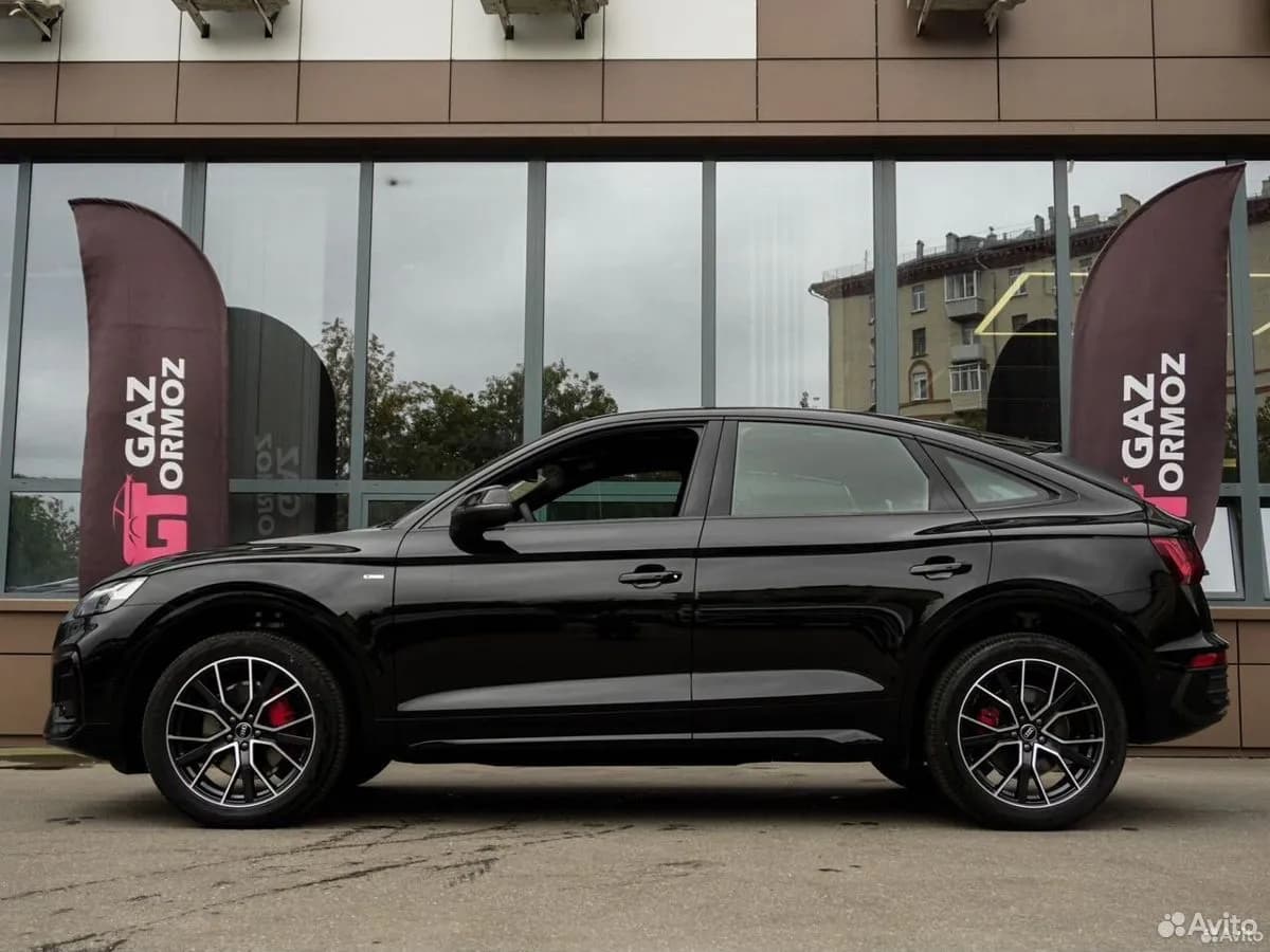 Audi Q5 Sportback — фото 4