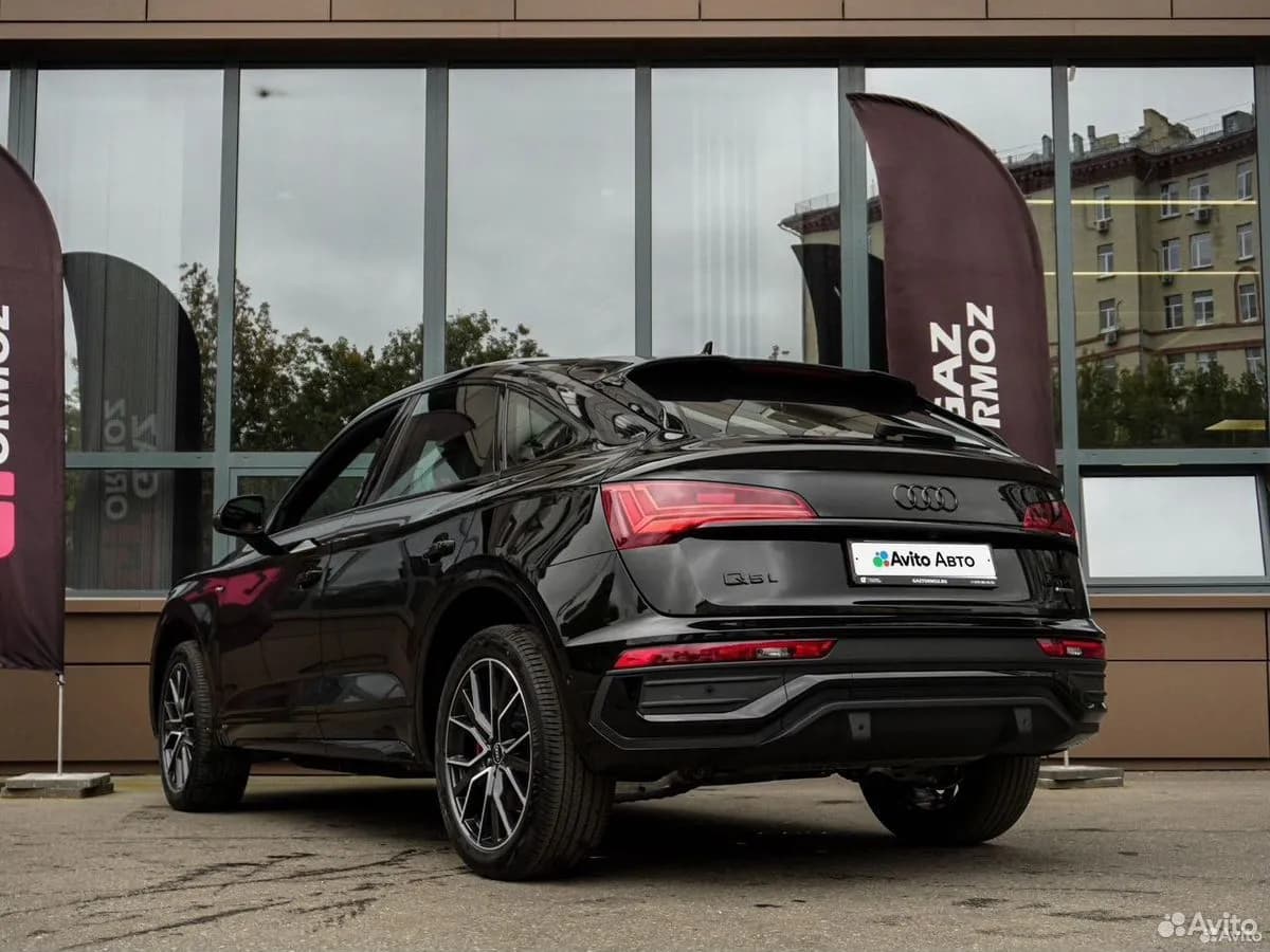 Audi Q5 Sportback — фото 5