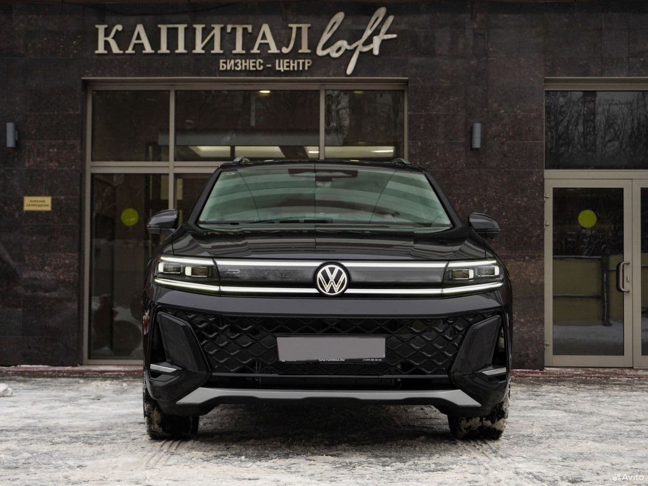 Volkswagen Talagon 2.0 TSI 4MOTION DSG (272 л.с.) 2025 г. 2 км — фото 2