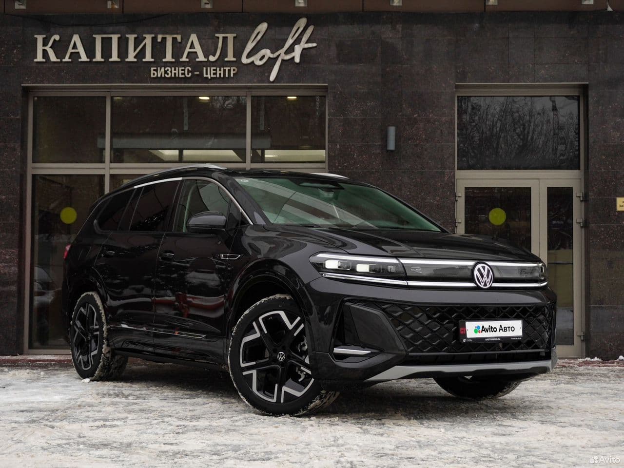 Volkswagen Talagon 2.0 TSI 4MOTION DSG (272 л.с.) 2025 г. 2 км — фото 3