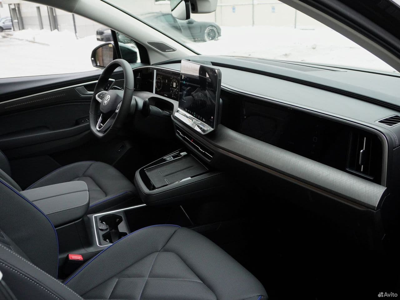 Volkswagen Talagon 2.0 TSI 4MOTION DSG (272 л.с.) 2025 г. 2 км — фото 28