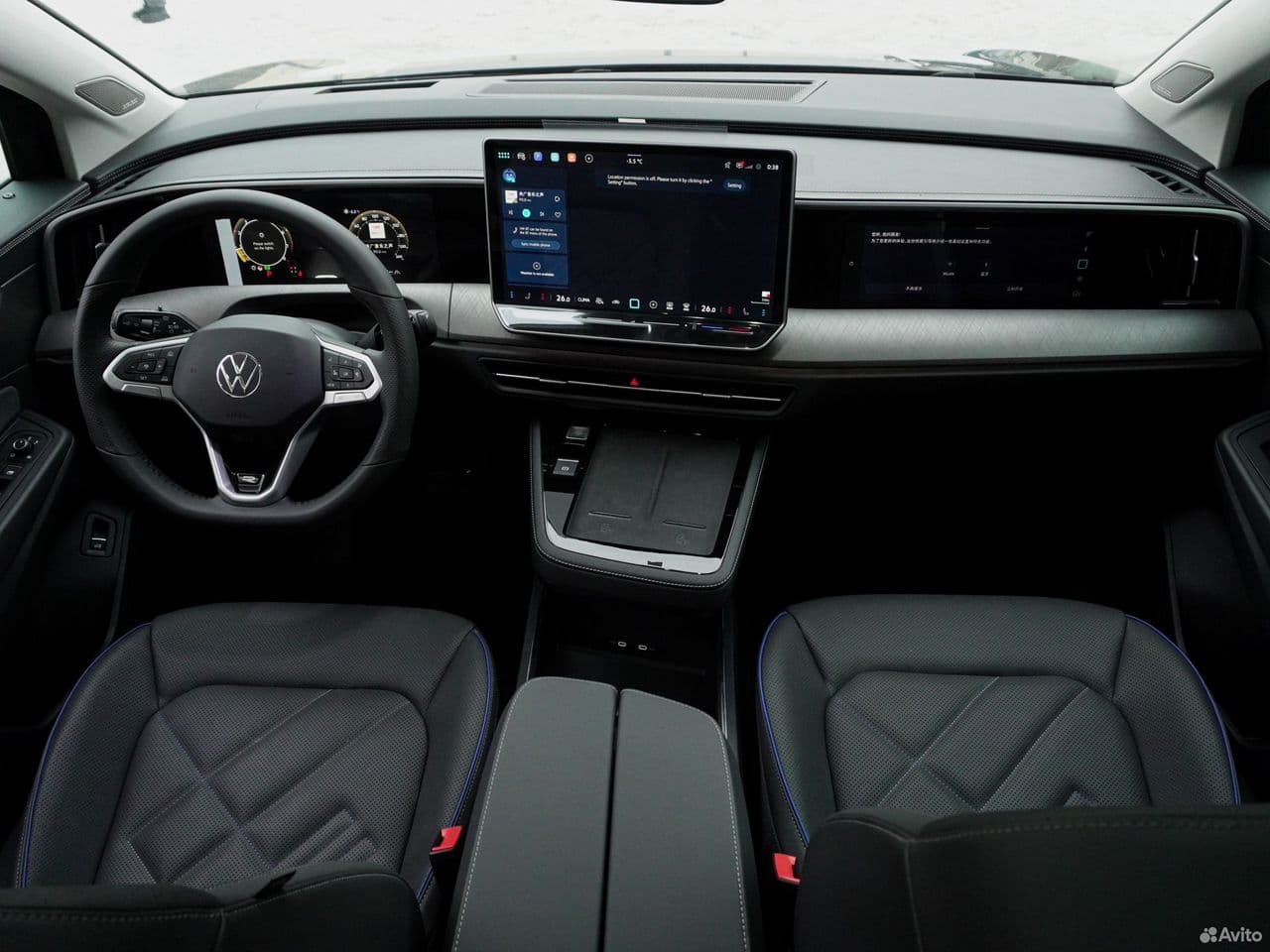 Volkswagen Talagon 2.0 TSI 4MOTION DSG (272 л.с.) 2025 г. 2 км — фото 33