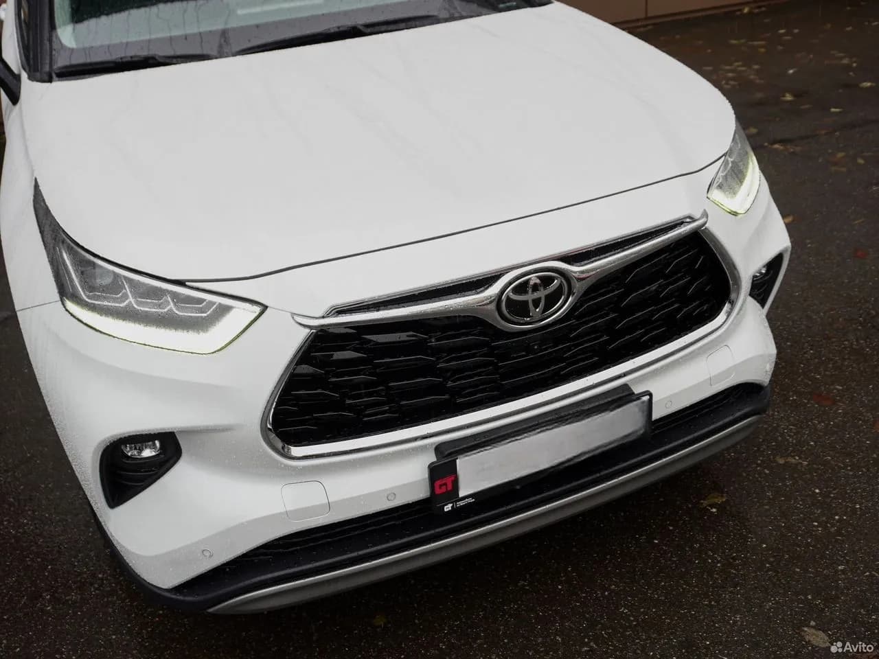Toyota Highlander 2.0 4WD AT (248 л.с) 2025 г. 2 км — фото 11