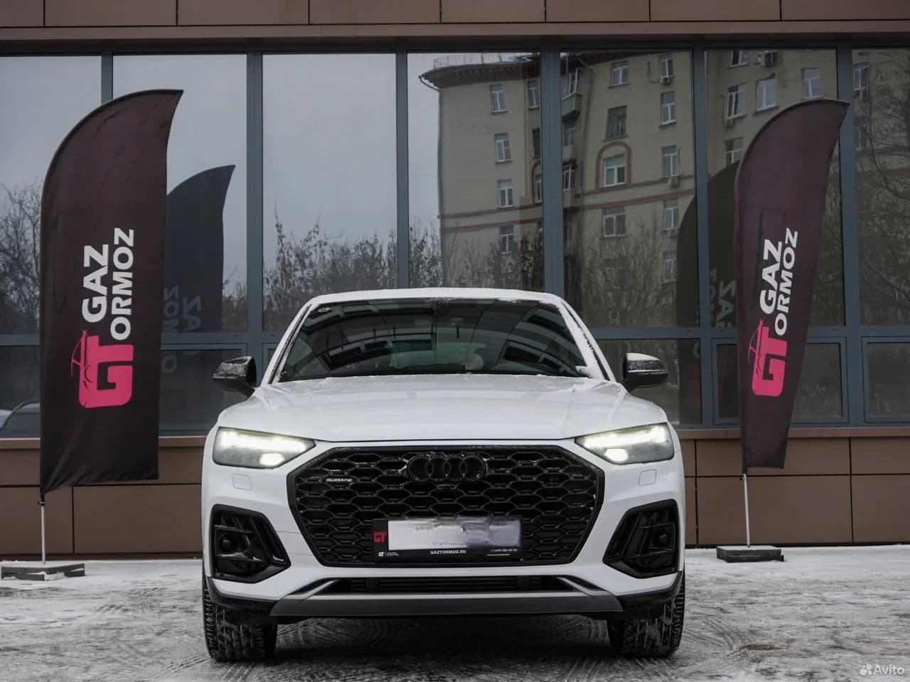 Audi Q5 Sportback — фото 2