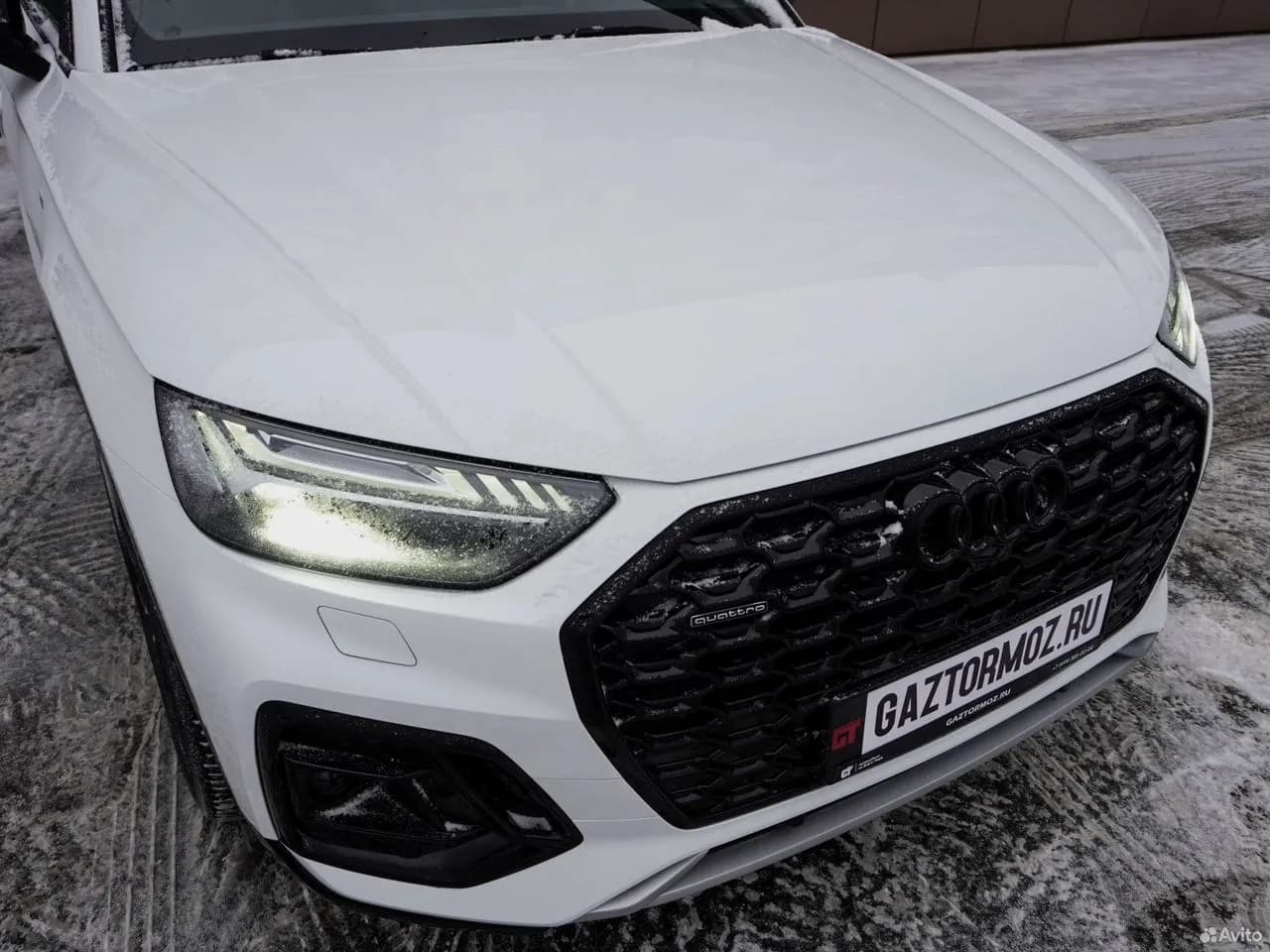 Audi Q5 Sportback — фото 12