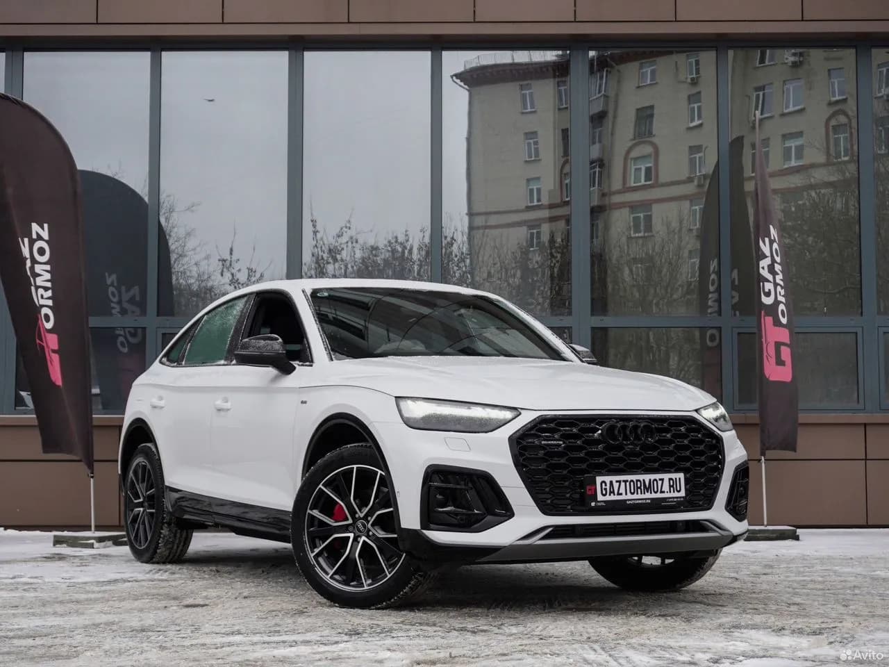 Audi Q5 Sportback — фото 3