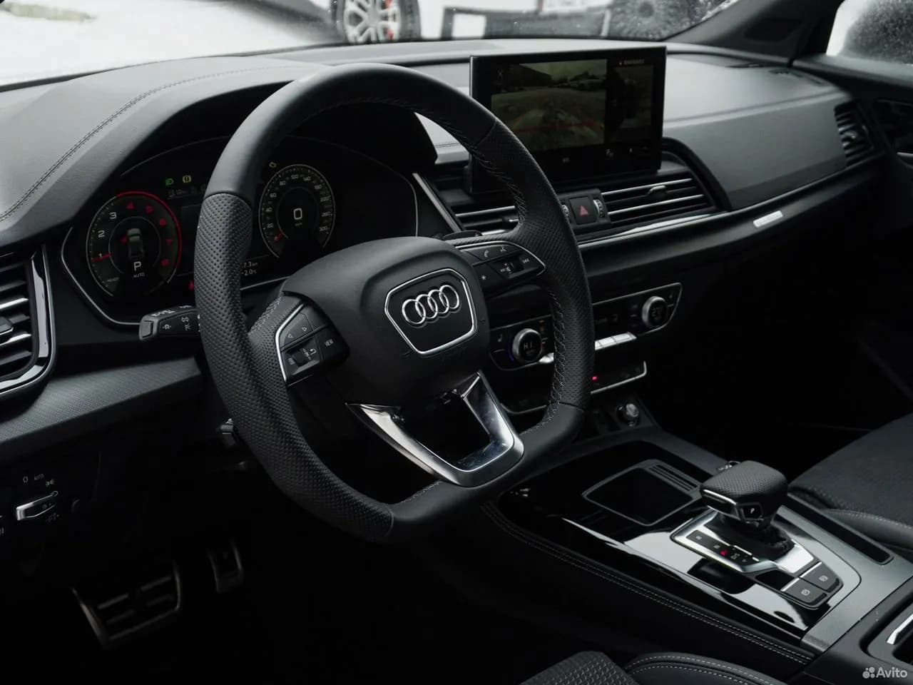 Audi Q5 Sportback — фото 26