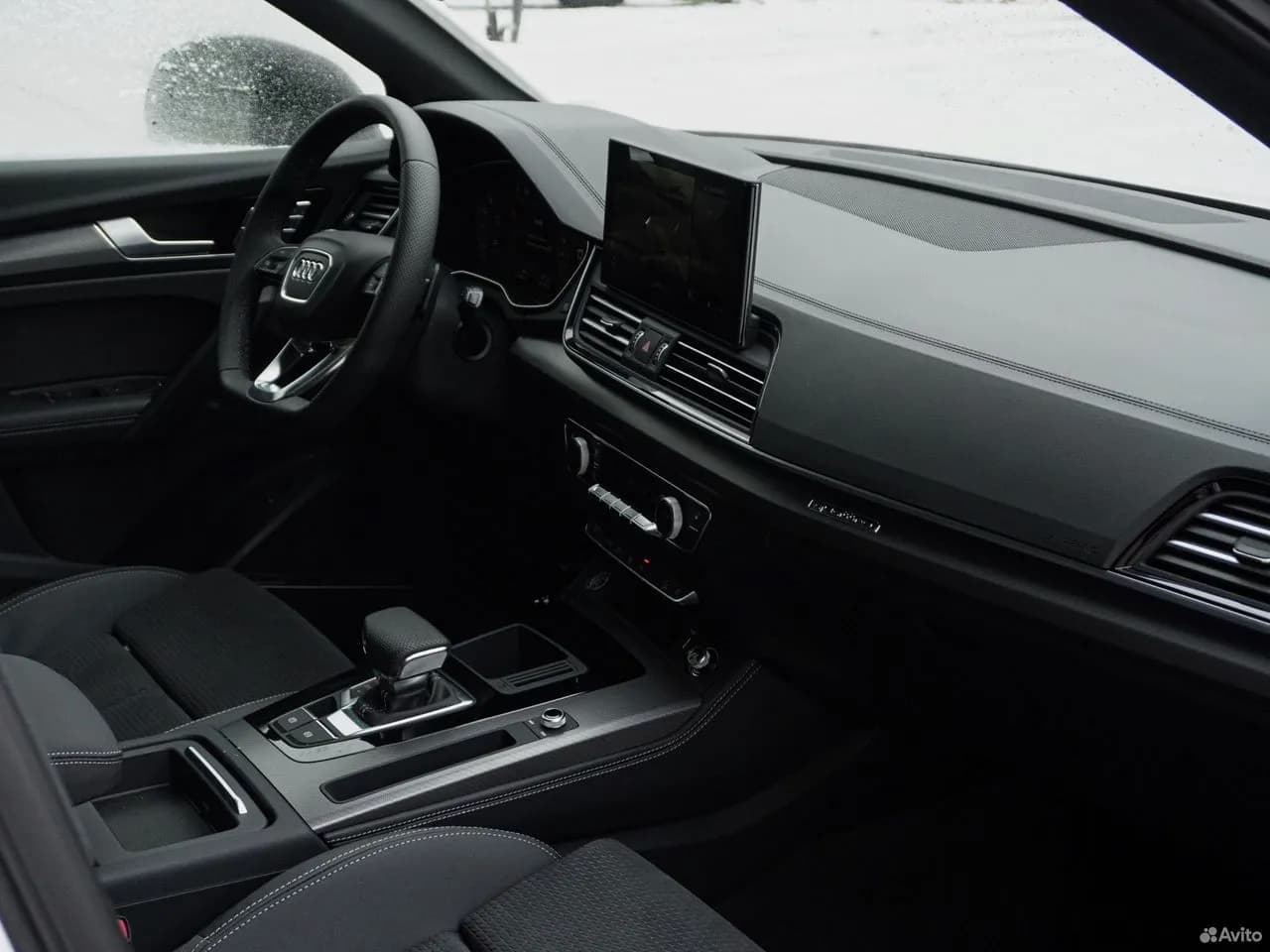 Audi Q5 Sportback — фото 27