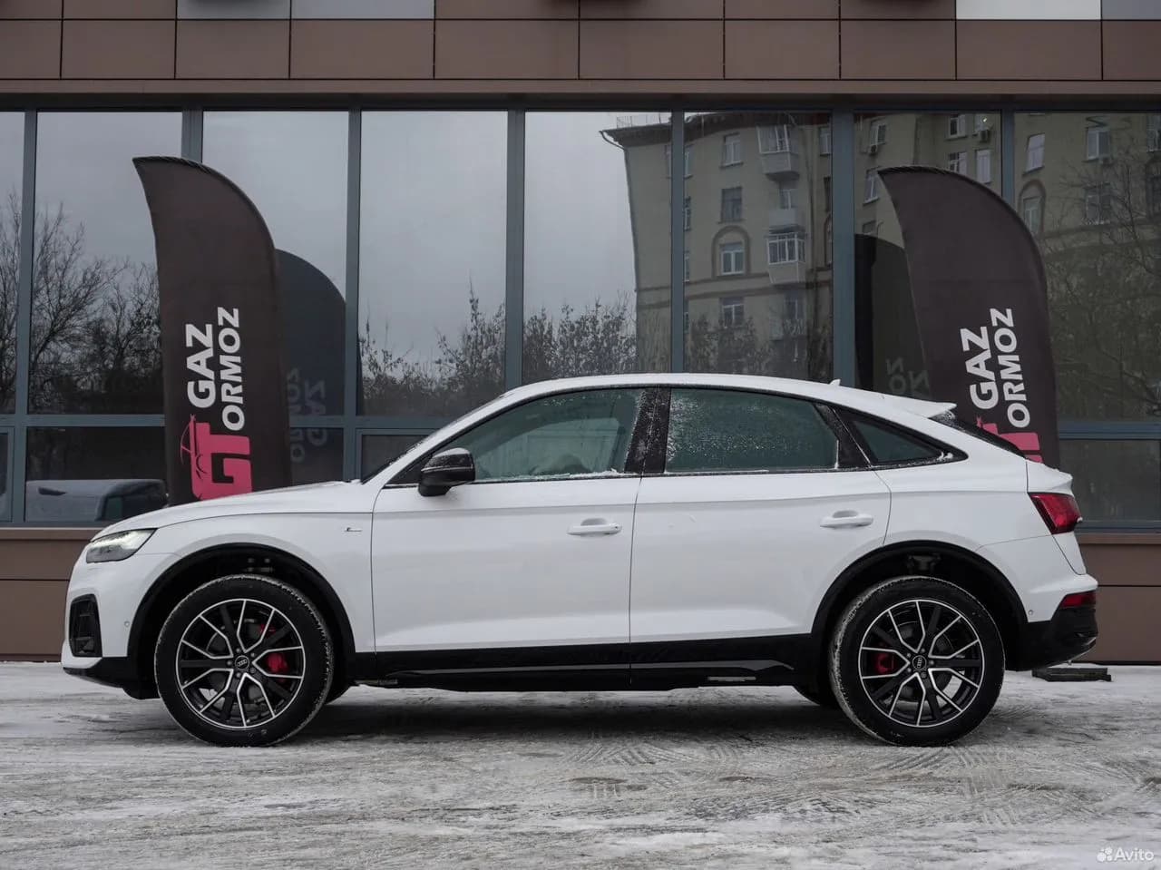 Audi Q5 Sportback — фото 4