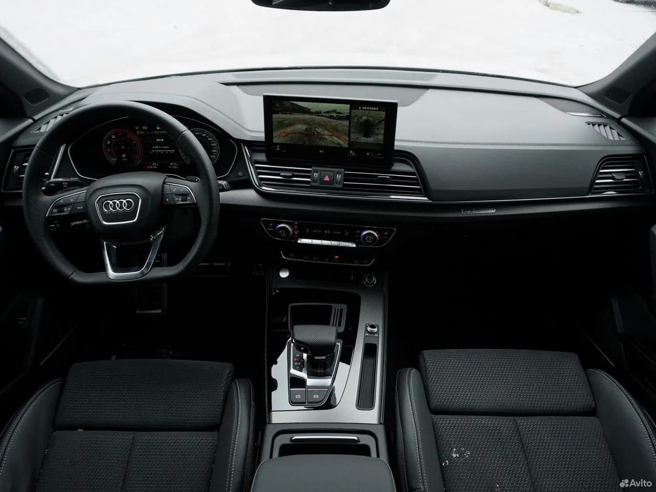 Audi Q5 Sportback — фото 33