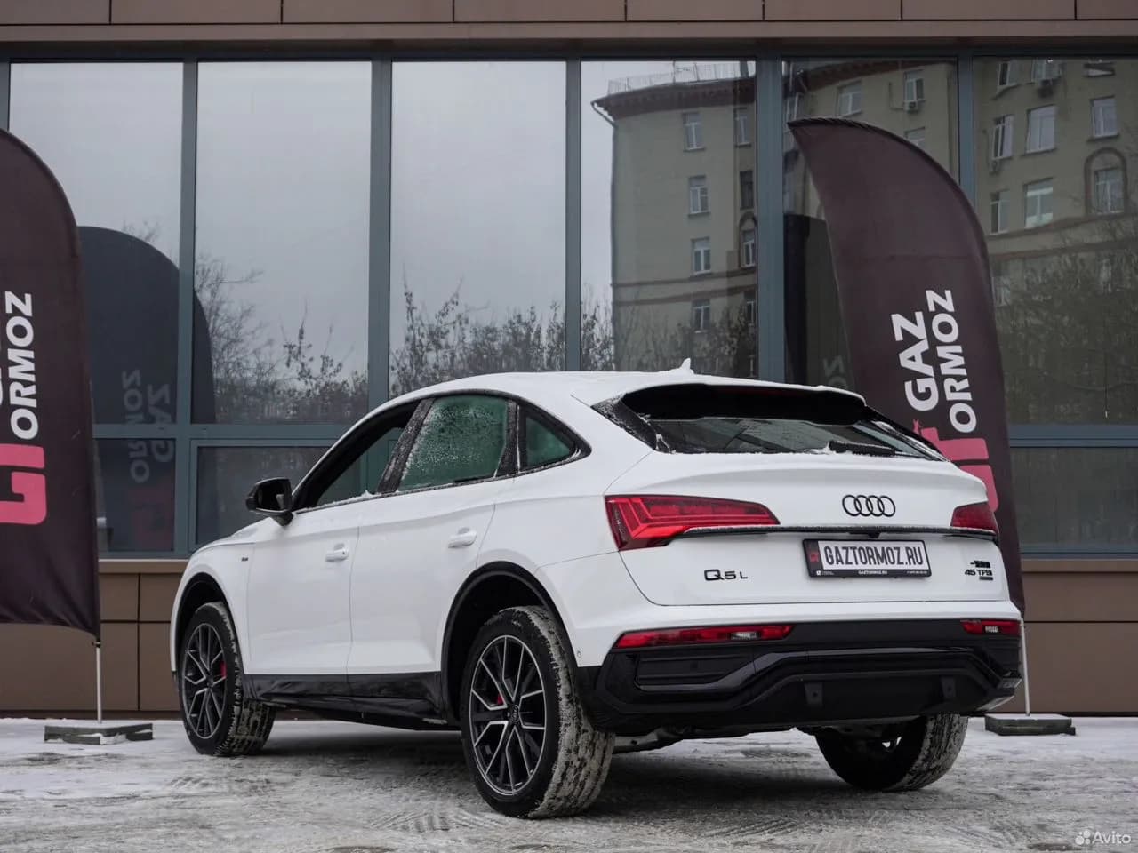 Audi Q5 Sportback — фото 5