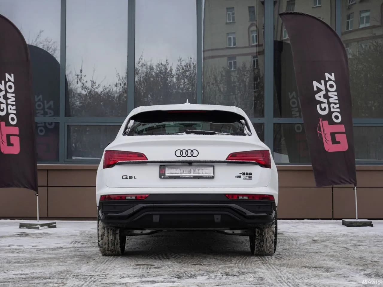 Audi Q5 Sportback — фото 7