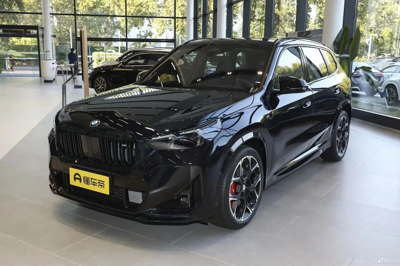 BMW X1 M35Li 2.0 xDrive AMT (300 л.с.) 2025 г. 2 км