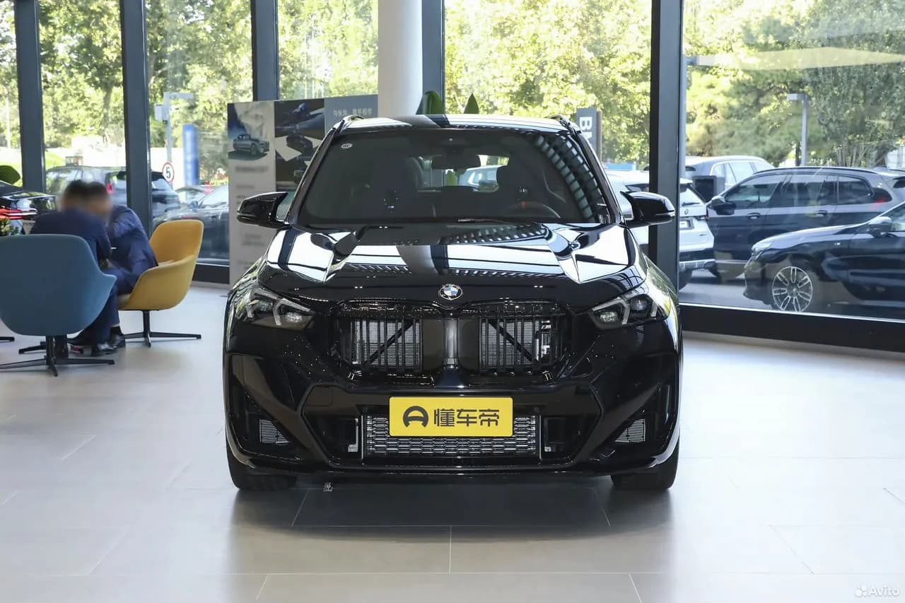 BMW X1 M35Li 2.0 xDrive AMT (300 л.с.) 2025 г. 2 км — фото 2