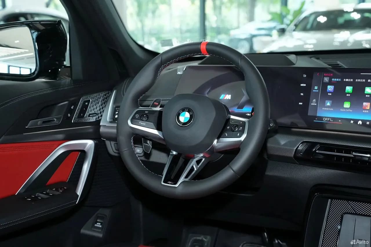 BMW X1 M35Li 2.0 xDrive AMT (300 л.с.) 2025 г. 2 км — фото 12