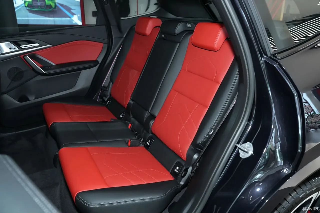 BMW X1 M35Li 2.0 xDrive AMT (300 л.с.) 2025 г. 2 км — фото 20