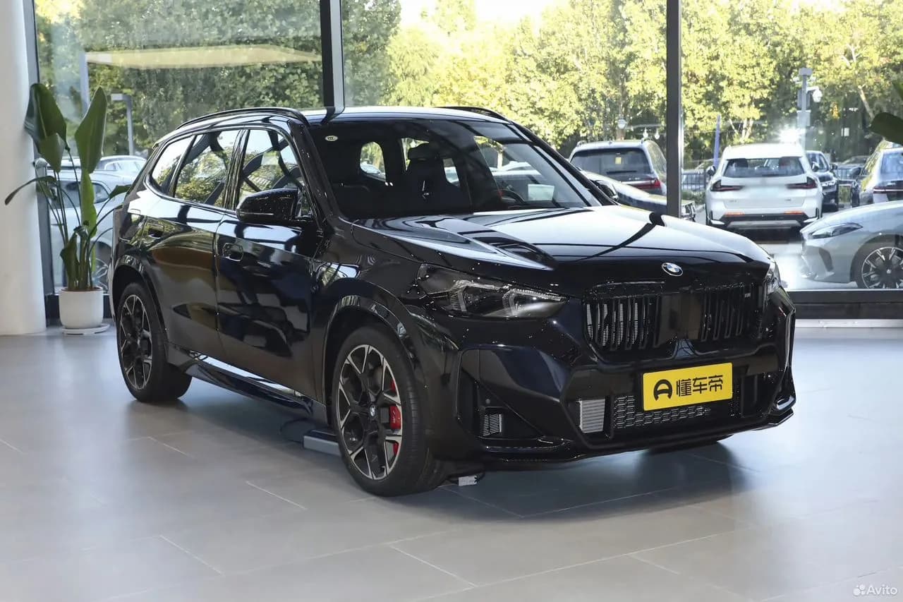 BMW X1 M35Li 2.0 xDrive AMT (300 л.с.) 2025 г. 2 км — фото 3
