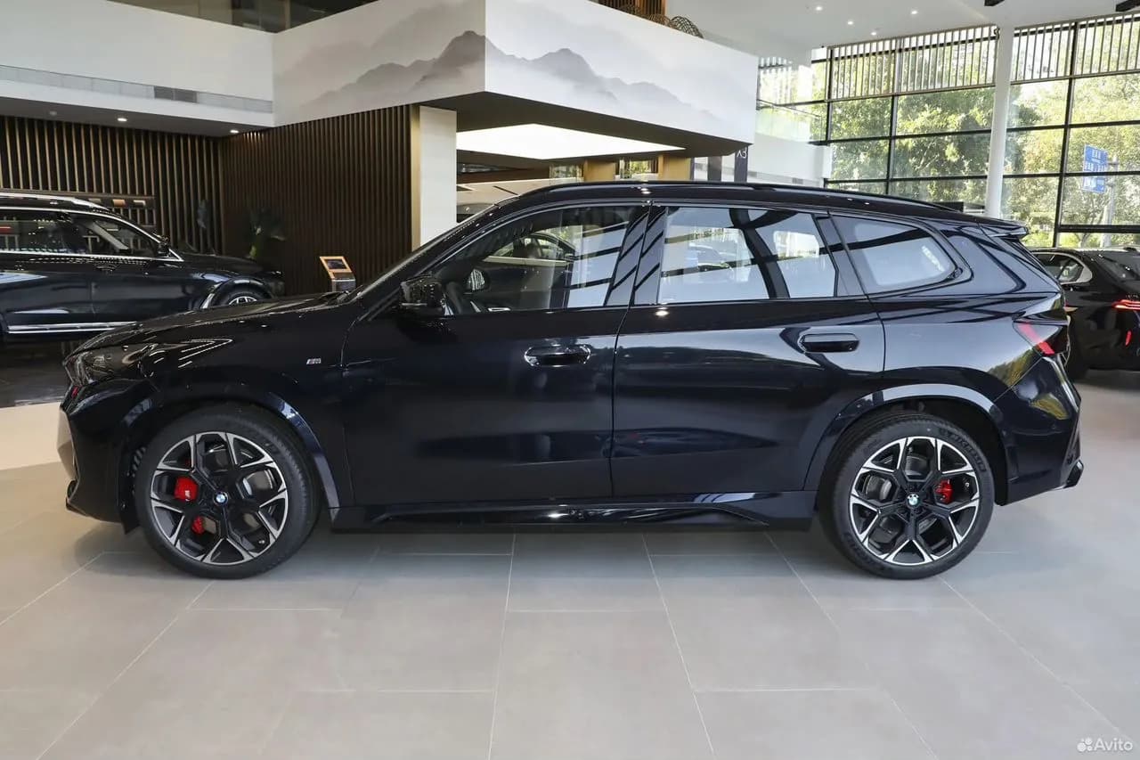 BMW X1 M35Li 2.0 xDrive AMT (300 л.с.) 2025 г. 2 км — фото 4