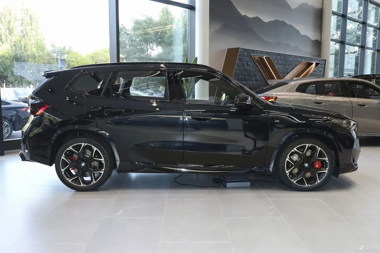 BMW X1 M35Li 2.0 xDrive AMT (300 л.с.) 2025 г. 2 км — фото 8