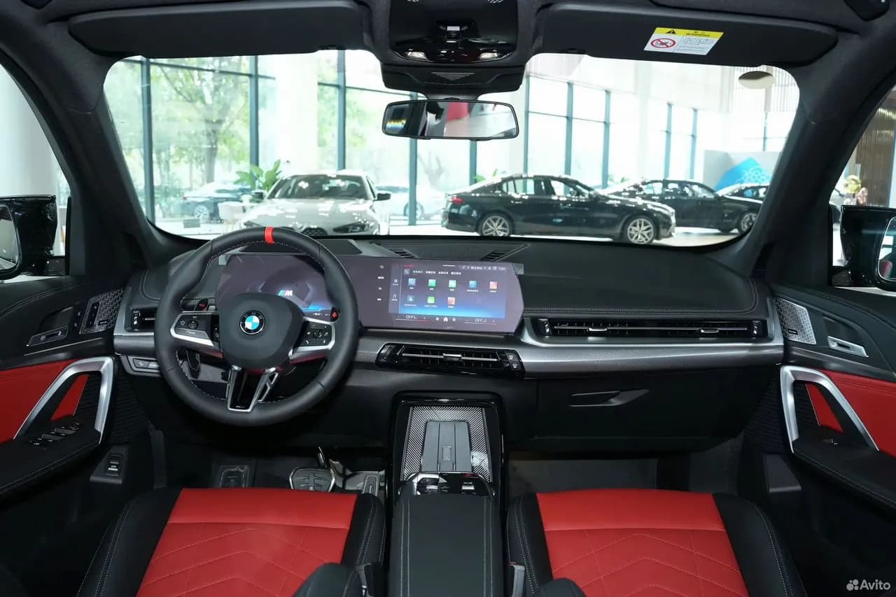 BMW X1 M35Li 2.0 xDrive AMT (300 л.с.) 2025 г. 2 км — фото 9