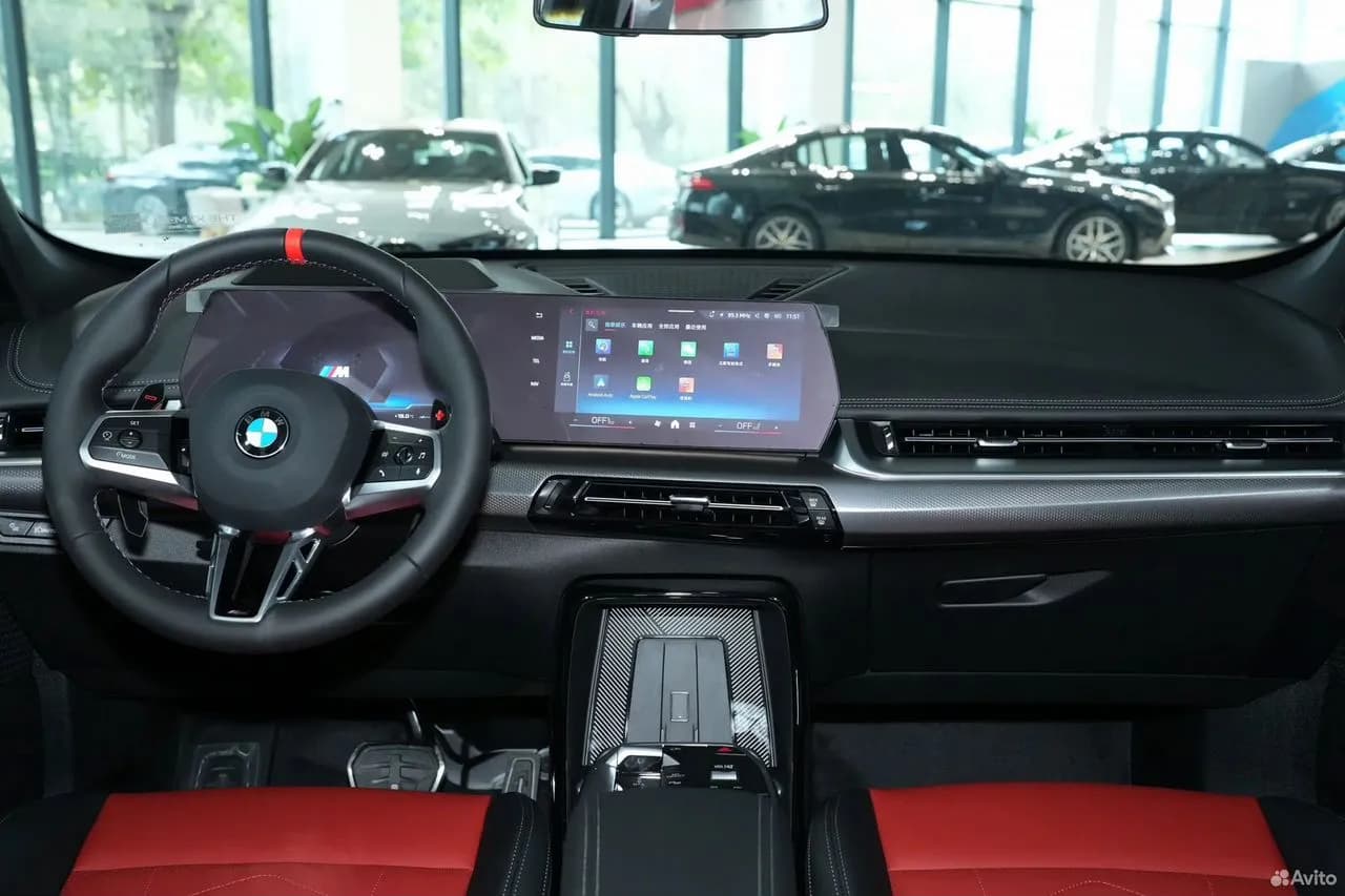 BMW X1 M35Li 2.0 xDrive AMT (300 л.с.) 2025 г. 2 км — фото 10