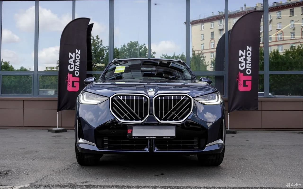 BMW X3 30Li 2.0 xDrive Steptronic (258 л.с.) 2025 г. 5001 км — фото 2