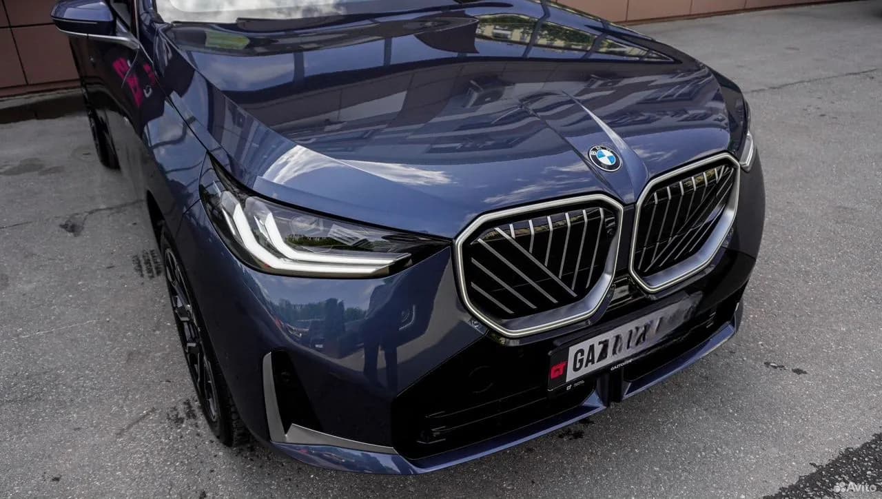 BMW X3 30Li 2.0 xDrive Steptronic (258 л.с.) 2025 г. 5001 км — фото 11