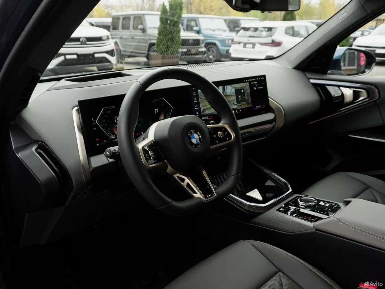BMW X3 30Li 2.0 xDrive Steptronic (258 л.с.) 2025 г. 5001 км — фото 13