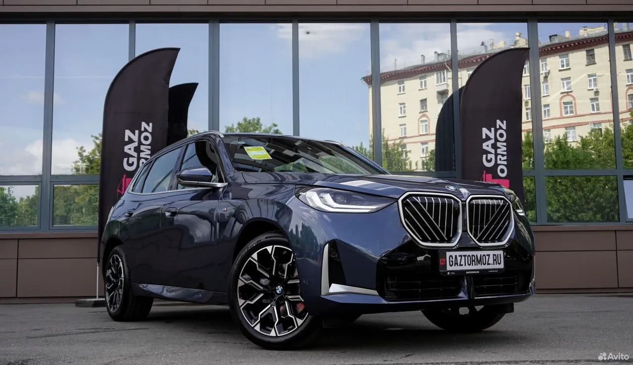 BMW X3 30Li 2.0 xDrive Steptronic (258 л.с.) 2025 г. 5001 км — фото 3
