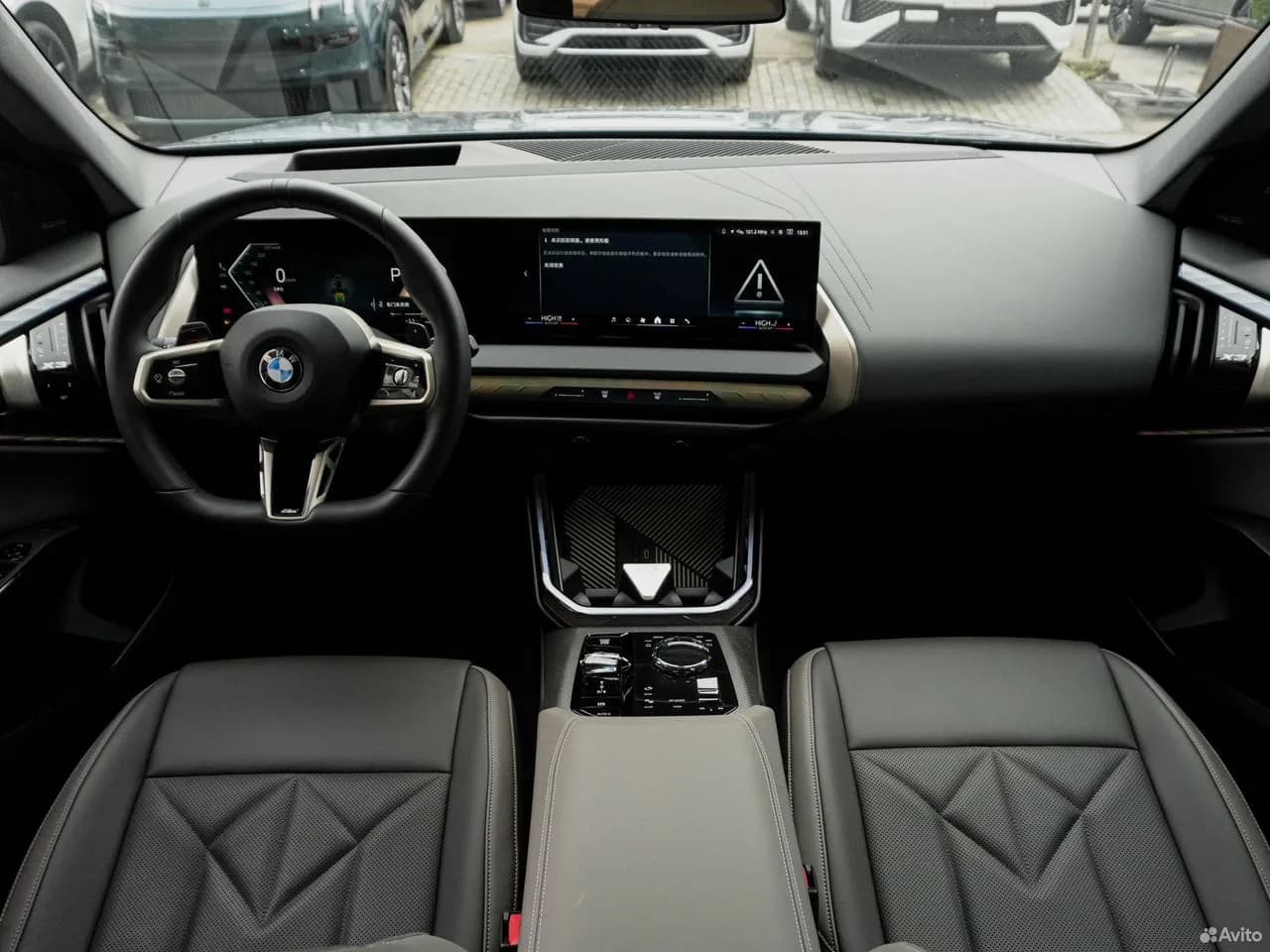 BMW X3 30Li 2.0 xDrive Steptronic (258 л.с.) 2025 г. 5001 км — фото 27