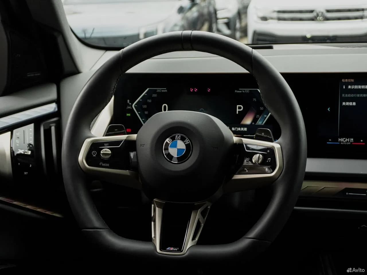 BMW X3 30Li 2.0 xDrive Steptronic (258 л.с.) 2025 г. 5001 км — фото 28
