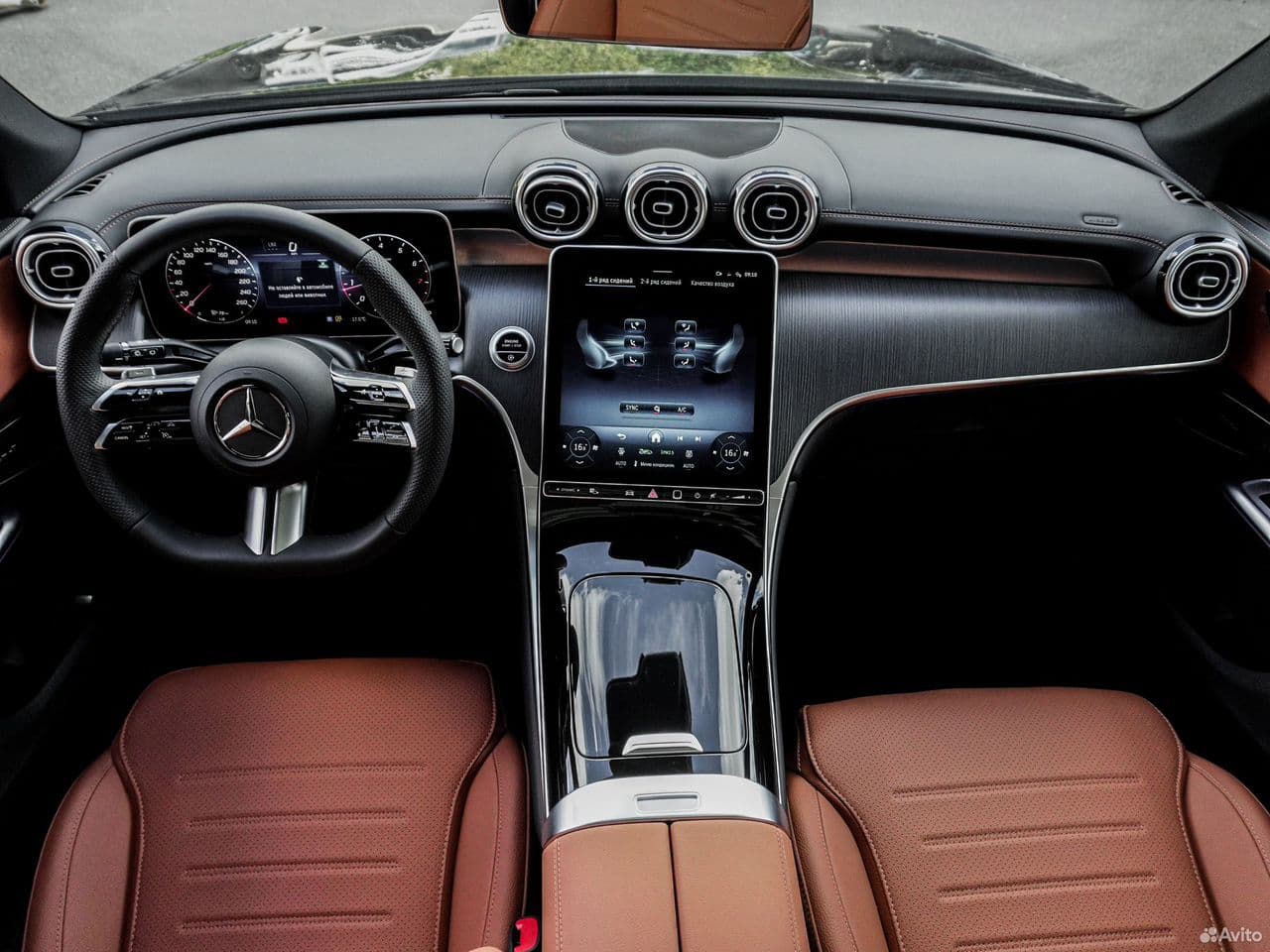 Mercedes-Benz GLC-класс — фото 26