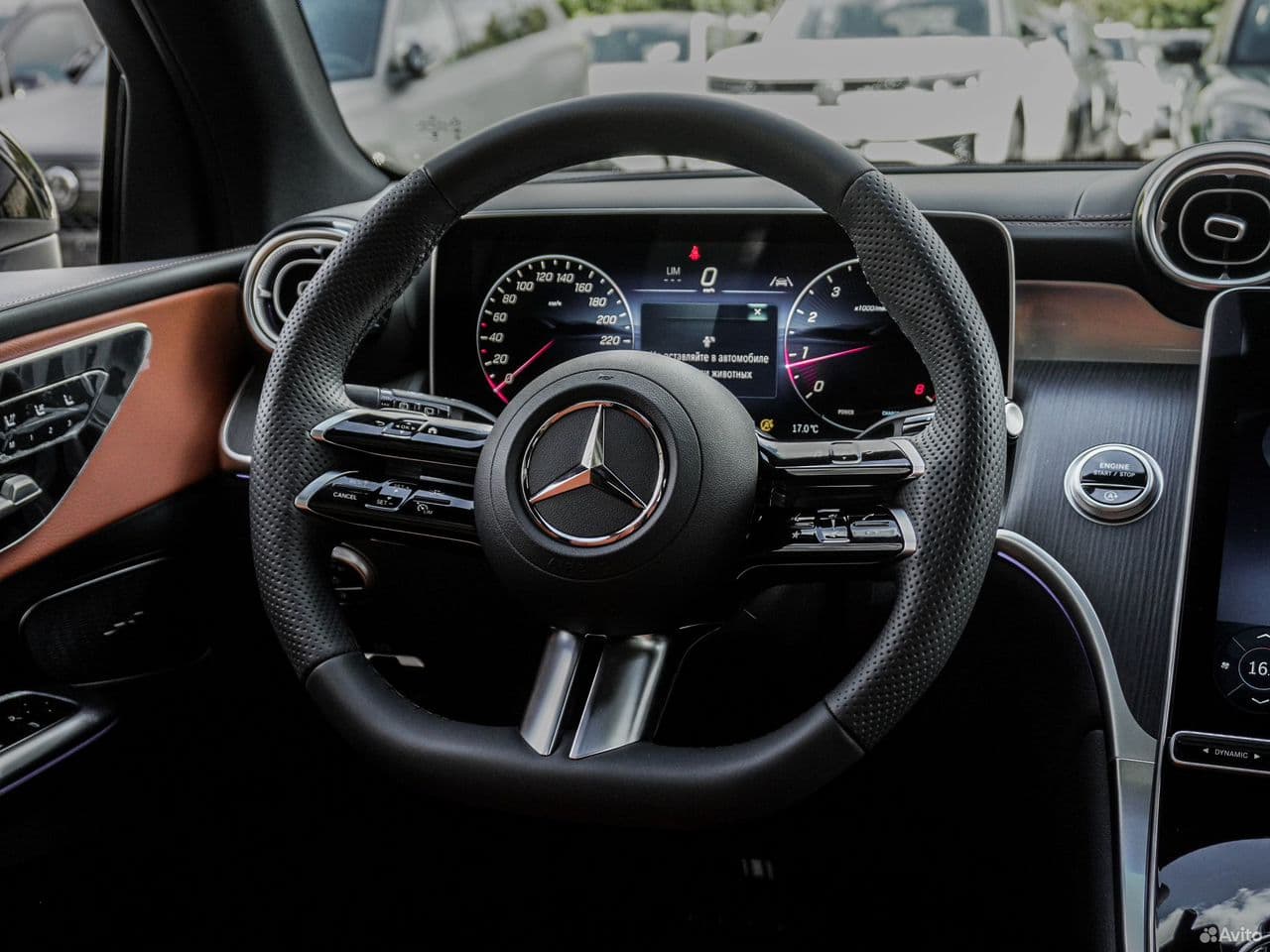 Mercedes-Benz GLC-класс — фото 27