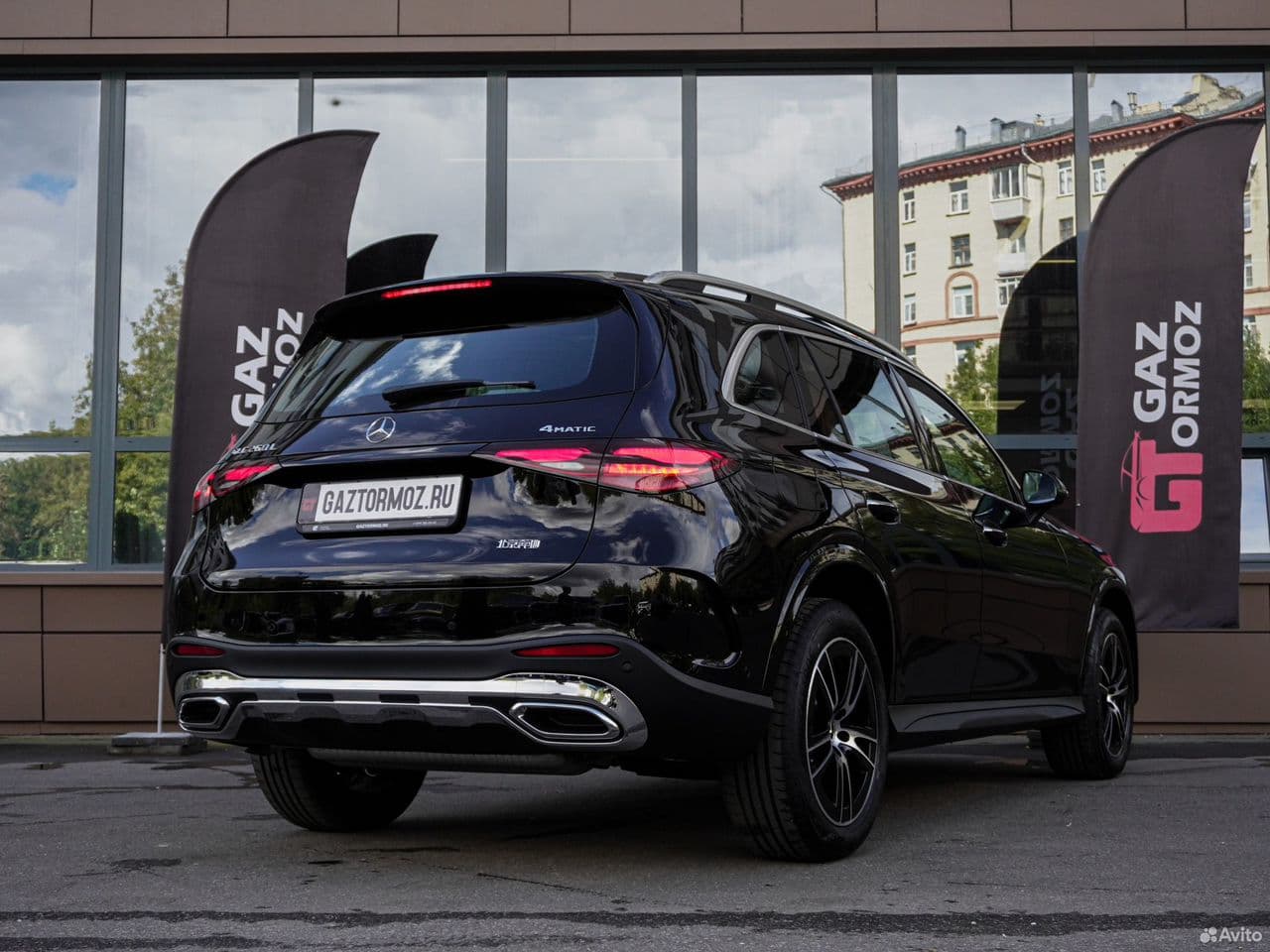 Mercedes-Benz GLC-класс — фото 5