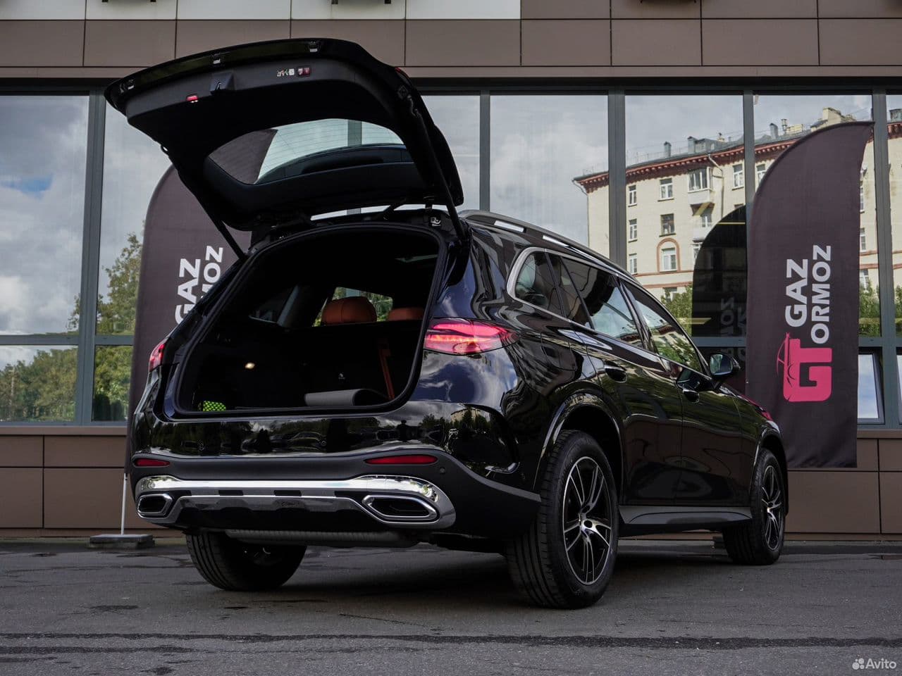Mercedes-Benz GLC-класс — фото 6