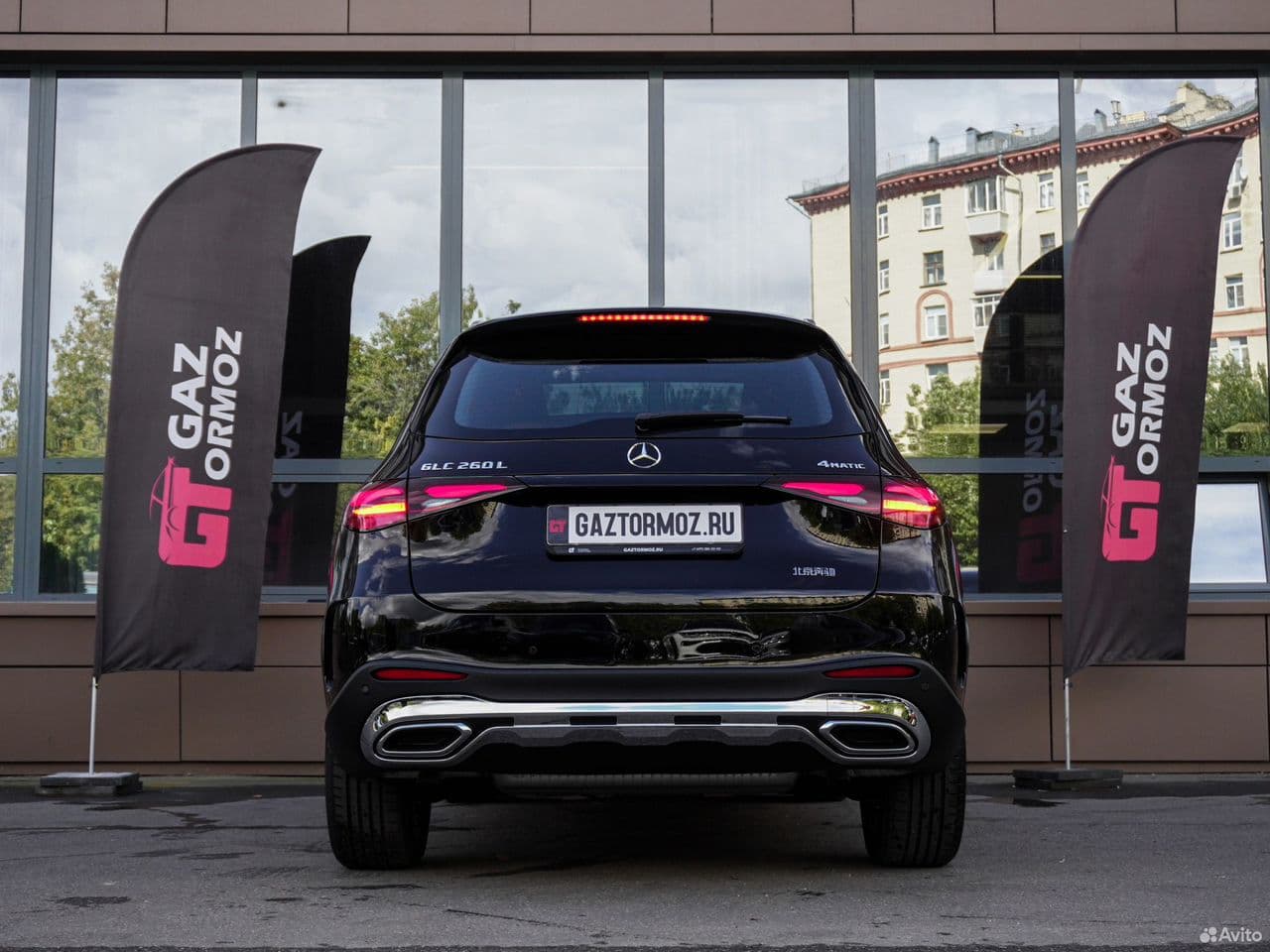 Mercedes-Benz GLC-класс — фото 7