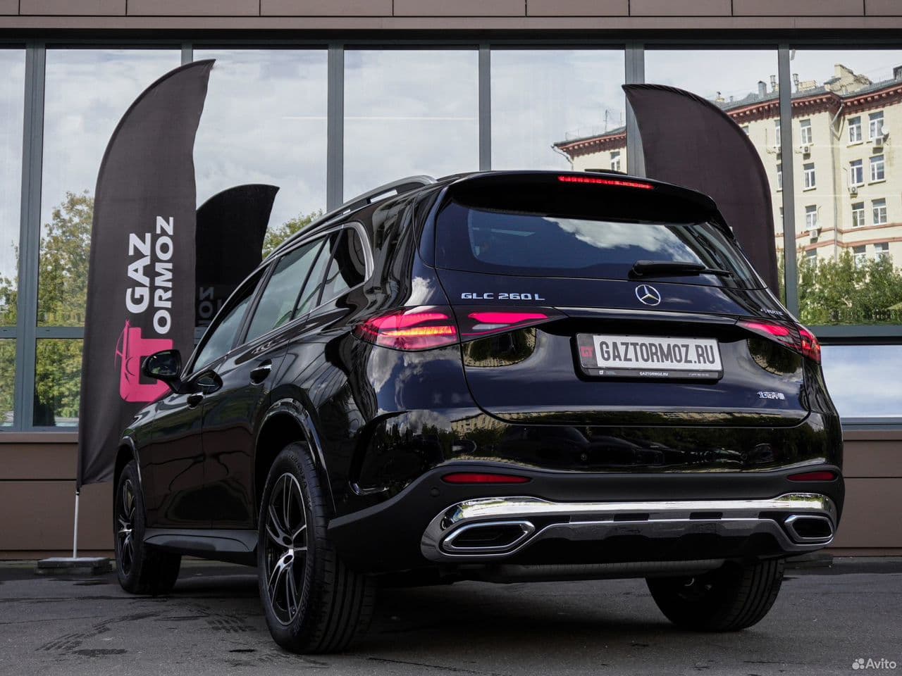 Mercedes-Benz GLC-класс — фото 8
