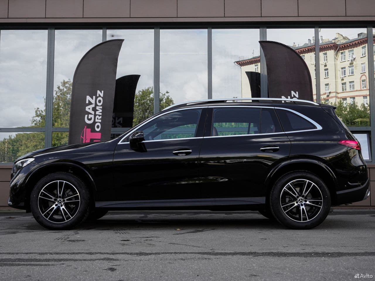 Mercedes-Benz GLC-класс — фото 9