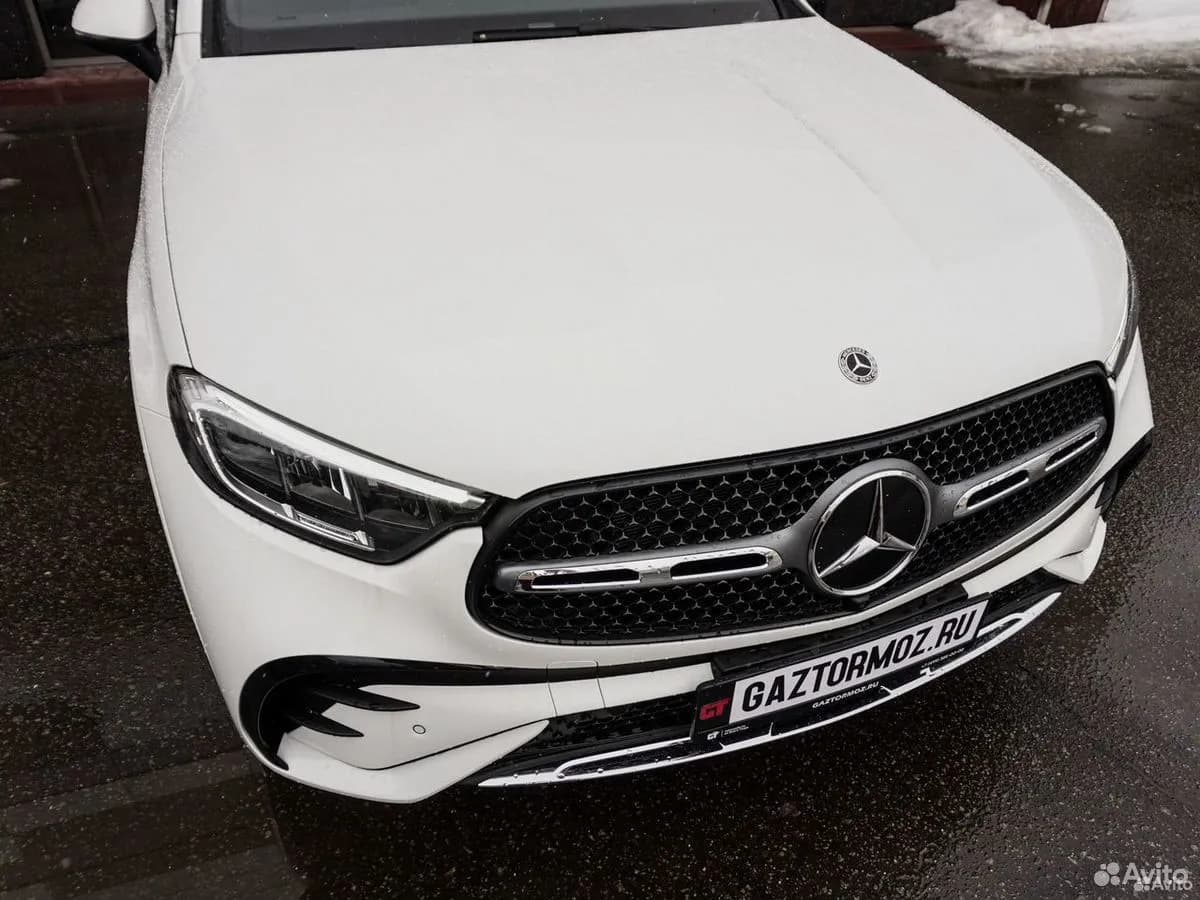Mercedes-Benz GLC-класс — фото 11