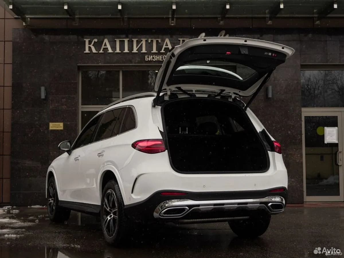 Mercedes-Benz GLC-класс — фото 6