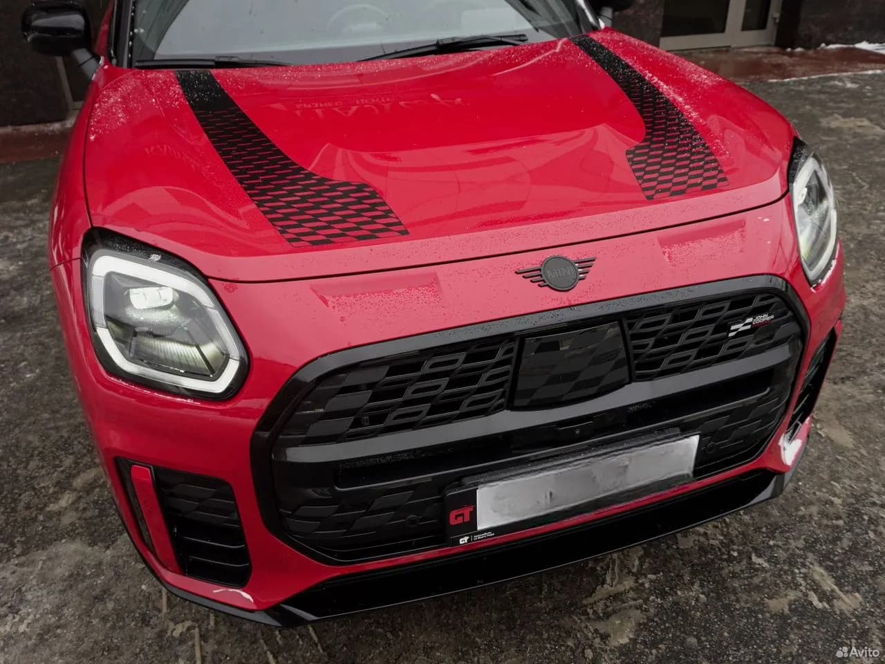 MINI John Cooper Works Countryman — фото 11