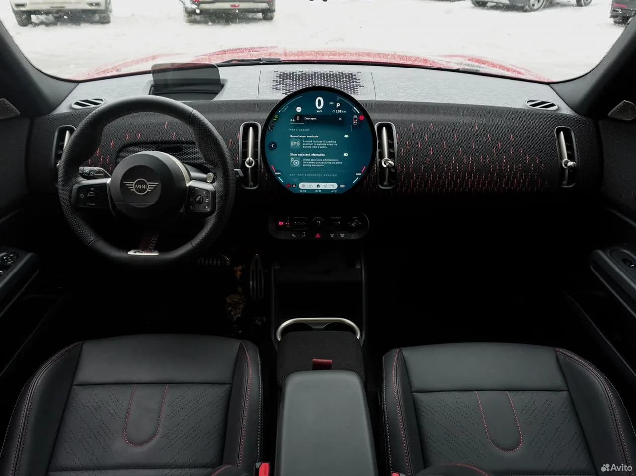 MINI John Cooper Works Countryman — фото 18