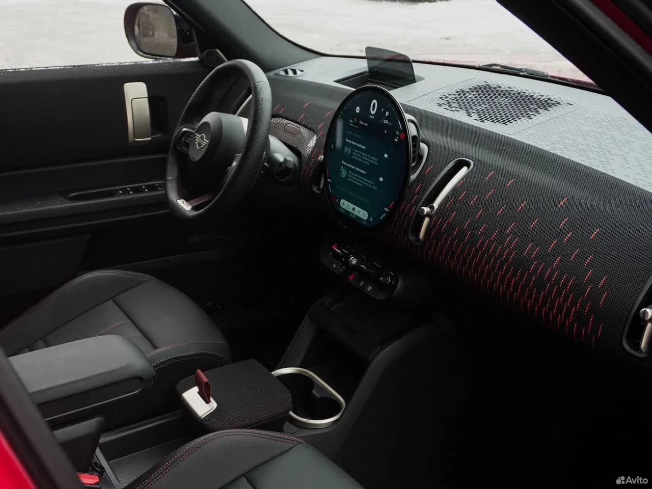 MINI John Cooper Works Countryman — фото 20