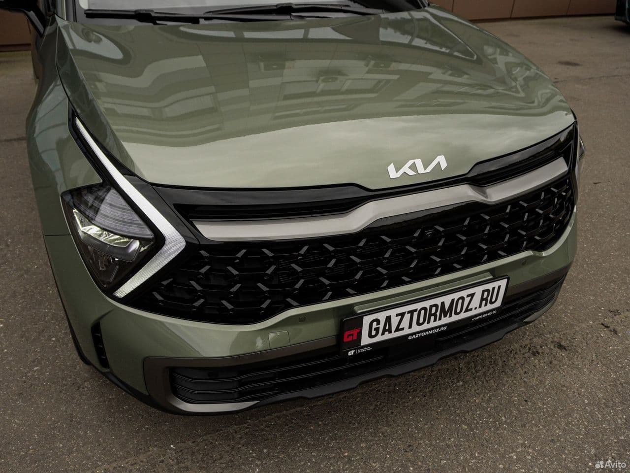 Kia Sportage — фото 11