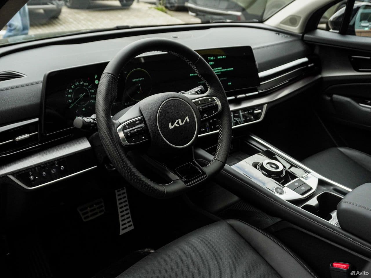 Kia Sportage — фото 13