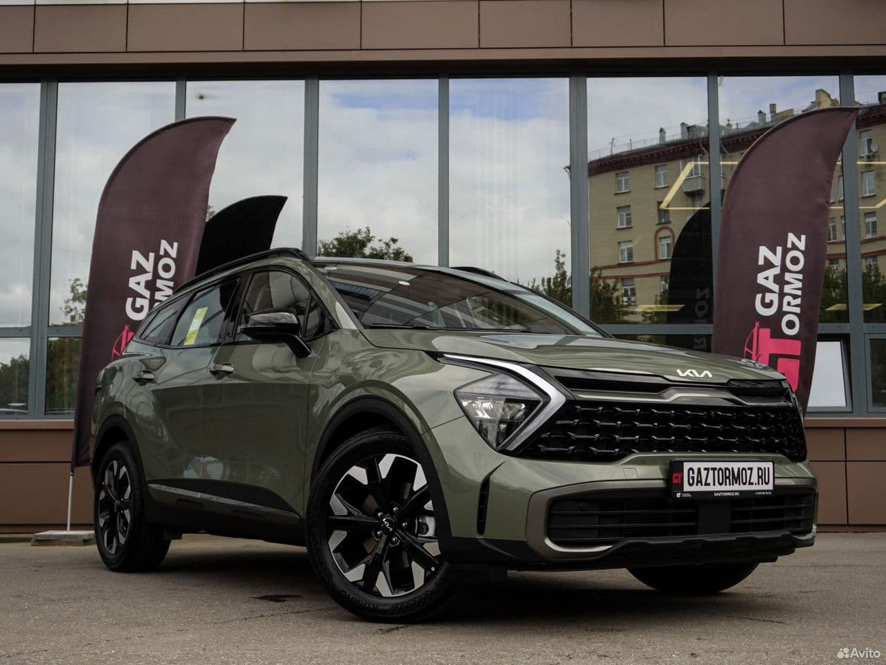 Kia Sportage — фото 3